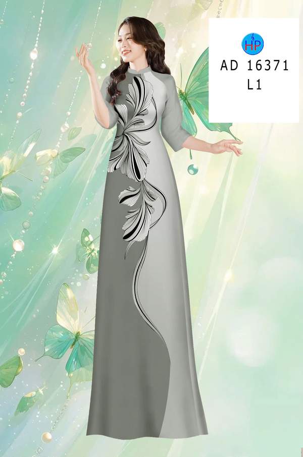 Vải Áo Dài Hoa In 3D Sang Trọng AD 16371 8 1765432782 55 Vai Ao Dai Hoa In 3D Sang Trong AD 16371