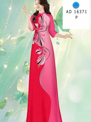 Vải Áo Dài Hoa In 3D Sang Trọng AD 16371 23 1765432782 742 Vai Ao Dai Hoa In 3D Sang Trong AD 16371