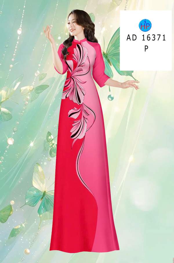 Vải Áo Dài Hoa In 3D Sang Trọng AD 16371 5 1765432782 742 Vai Ao Dai Hoa In 3D Sang Trong AD 16371