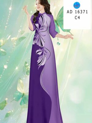 Vải Áo Dài Hoa In 3D Sang Trọng AD 16371 25 1765432782 836 Vai Ao Dai Hoa In 3D Sang Trong AD 16371