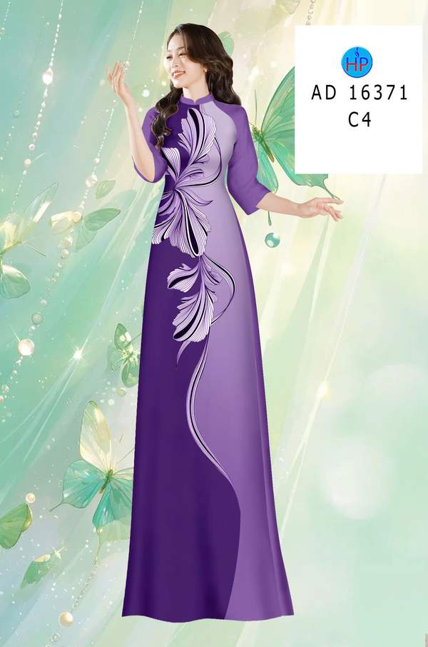 Vải Áo Dài Hoa In 3D Sang Trọng AD 16371 7 1765432782 836 Vai Ao Dai Hoa In 3D Sang Trong AD 16371