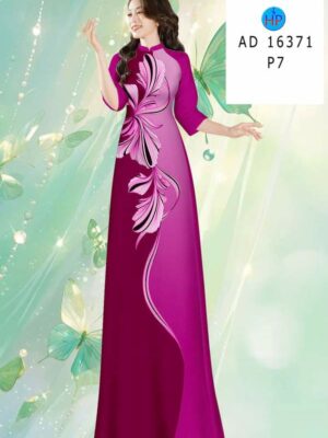 Vải Áo Dài Hoa In 3D Sang Trọng AD 16371 32 1765432783 229 Vai Ao Dai Hoa In 3D Sang Trong AD 16371