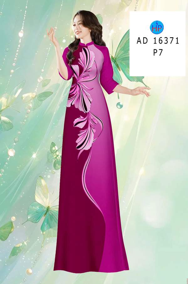Vải Áo Dài Hoa In 3D Sang Trọng AD 16371 14 1765432783 229 Vai Ao Dai Hoa In 3D Sang Trong AD 16371