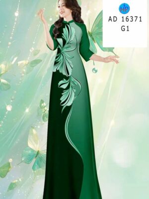 Vải Áo Dài Hoa In 3D Sang Trọng AD 16371 37 1765432784 594 Vai Ao Dai Hoa In 3D Sang Trong AD 16371