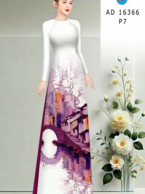 1765433661 206 Vai Ao Dai Phong Canh Doc Dao AD 16366