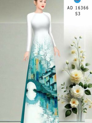 1765433661 215 Vai Ao Dai Phong Canh Doc Dao AD 16366