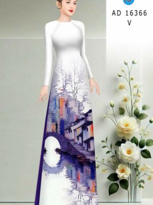 1765433661 301 Vai Ao Dai Phong Canh Doc Dao AD 16366