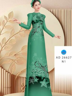 1765505714 565 Vai Ao Dai Hoa In 3D Moi Ra AD 26627