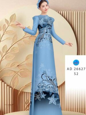 1765505714 980 Vai Ao Dai Hoa In 3D Moi Ra AD 26627