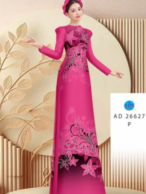 1765505715 532 Vai Ao Dai Hoa In 3D Moi Ra AD 26627