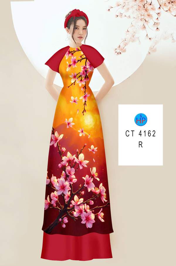 Vải Áo Dài Hoa Đào Sang Trọng AD CT4162 12 1765592058 816 Vai Ao Dai Hoa Dao Sang Trong AD CT4162