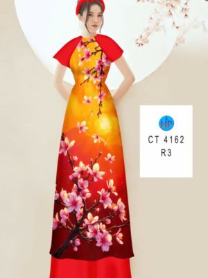 Vải Áo Dài Hoa Đào Sang Trọng AD CT4162 27 1765592058 873 Vai Ao Dai Hoa Dao Sang Trong AD CT4162