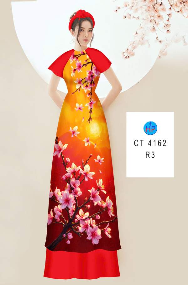 Vải Áo Dài Hoa Đào Sang Trọng AD CT4162 9 1765592058 873 Vai Ao Dai Hoa Dao Sang Trong AD CT4162