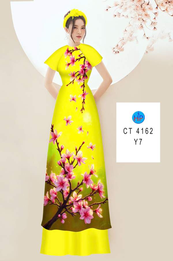 Vải Áo Dài Hoa Đào Sang Trọng AD CT4162 14 1765592059 161 Vai Ao Dai Hoa Dao Sang Trong AD CT4162
