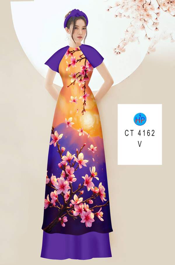 Vải Áo Dài Hoa Đào Sang Trọng AD CT4162 16 1765592059 587 Vai Ao Dai Hoa Dao Sang Trong AD CT4162