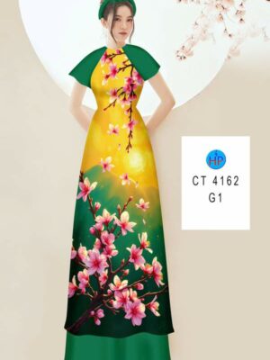 Vải Áo Dài Hoa Đào Sang Trọng AD CT4162 31 1765592059 680 Vai Ao Dai Hoa Dao Sang Trong AD CT4162