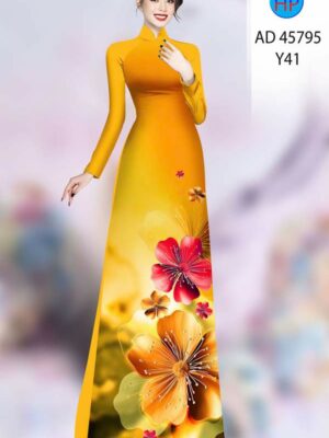 Vải Áo Dài Hoa In 3D Độc Đáo AD 45795 22 1765592366 659 Vai Ao Dai Hoa In 3D Doc Dao AD 45795