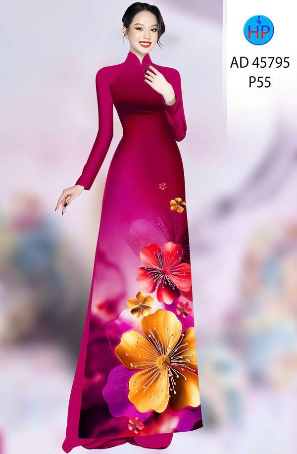 Vải Áo Dài Hoa In 3D Độc Đáo AD 45795 8 1765592367 280 Vai Ao Dai Hoa In 3D Doc Dao AD 45795