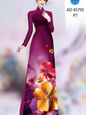 Vải Áo Dài Hoa In 3D Độc Đáo AD 45795 29 1765592367 709 Vai Ao Dai Hoa In 3D Doc Dao AD 45795