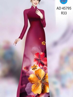 Vải Áo Dài Hoa In 3D Độc Đáo AD 45795 28 1765592367 773 Vai Ao Dai Hoa In 3D Doc Dao AD 45795