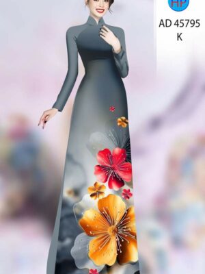 Vải Áo Dài Hoa In 3D Độc Đáo AD 45795 35 1765592368 397 Vai Ao Dai Hoa In 3D Doc Dao AD 45795