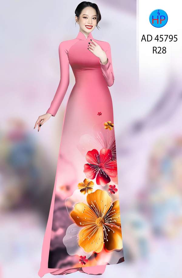 Vải Áo Dài Hoa In 3D Độc Đáo AD 45795 1 1765592368 467 Vai Ao Dai Hoa In 3D Doc Dao AD 45795