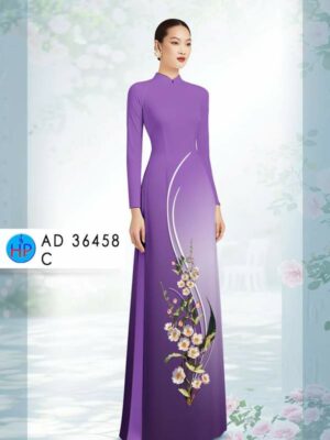 Vải Áo Dài Hoa Cúc Thu Hút AD 36458 27 1765778671 125 Vai Ao Dai Hoa Cuc Thu Hut AD 36458