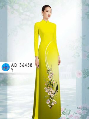 Vải Áo Dài Hoa Cúc Thu Hút AD 36458 23 1765778671 257 Vai Ao Dai Hoa Cuc Thu Hut AD 36458