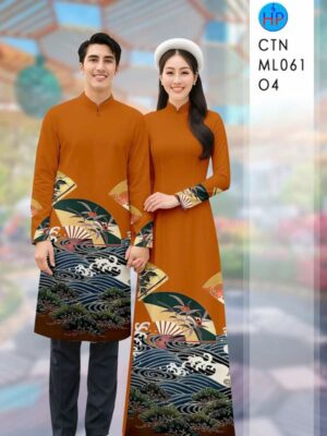 Vải Áo Dài Cặp Đôi Hoa In 3D Thiết Kế 2025 AD CTNML061 18 1765778987 745 Vai Ao Dai Cap Doi Hoa In 3D Thiet Ke