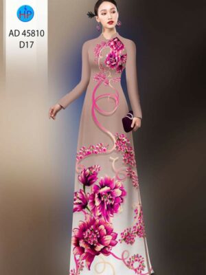 Vải Áo Dài Hoa In 3D Thu Hút AD 45810 43 1765852755 753 Vai Ao Dai Hoa In 3D Thu Hut AD 45810