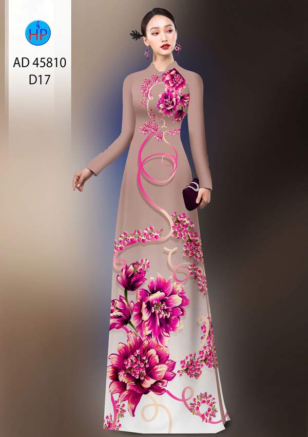 Vải Áo Dài Hoa In 3D Thu Hút AD 45810 7 1765852755 753 Vai Ao Dai Hoa In 3D Thu Hut AD 45810