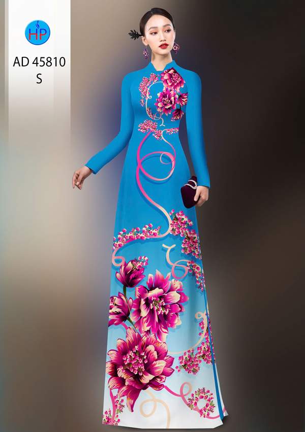 Vải Áo Dài Hoa In 3D Thu Hút AD 45810 14 1765852756 828 Vai Ao Dai Hoa In 3D Thu Hut AD 45810