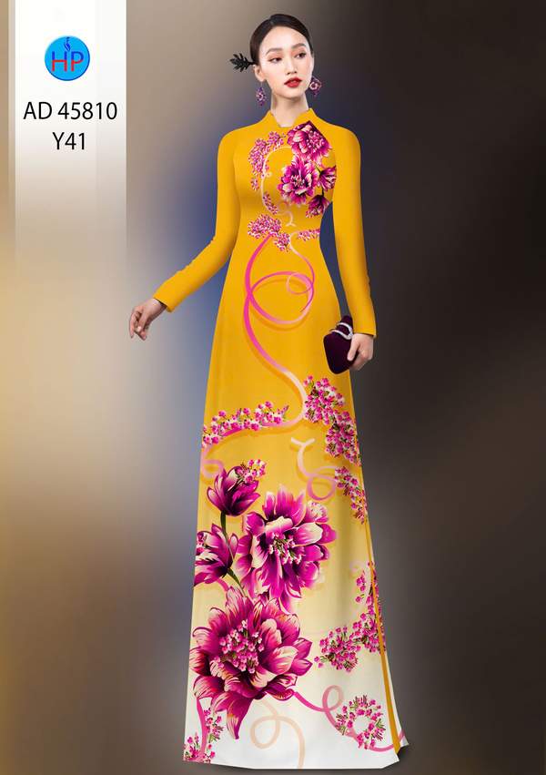 Vải Áo Dài Hoa In 3D Thu Hút AD 45810 19 1765852757 264 Vai Ao Dai Hoa In 3D Thu Hut AD 45810