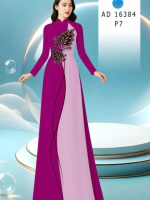 1765937658 602 Vai Ao Dai Hoa In 3D Thu Hut AD 16384