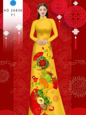 Vải Áo Dài Đón Tết Mới Ra AD 26836 35 1765938095 208 Vai Ao Dai Don Tet Moi Ra AD 26836