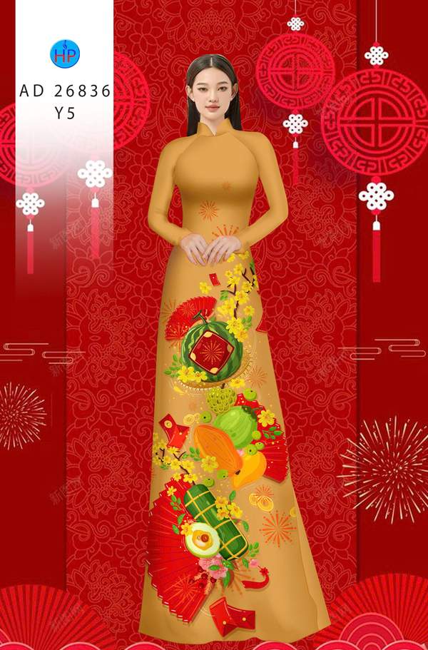 Vải Áo Dài Đón Tết Mới Ra AD 26836 22 1765938096 55 Vai Ao Dai Don Tet Moi Ra AD 26836