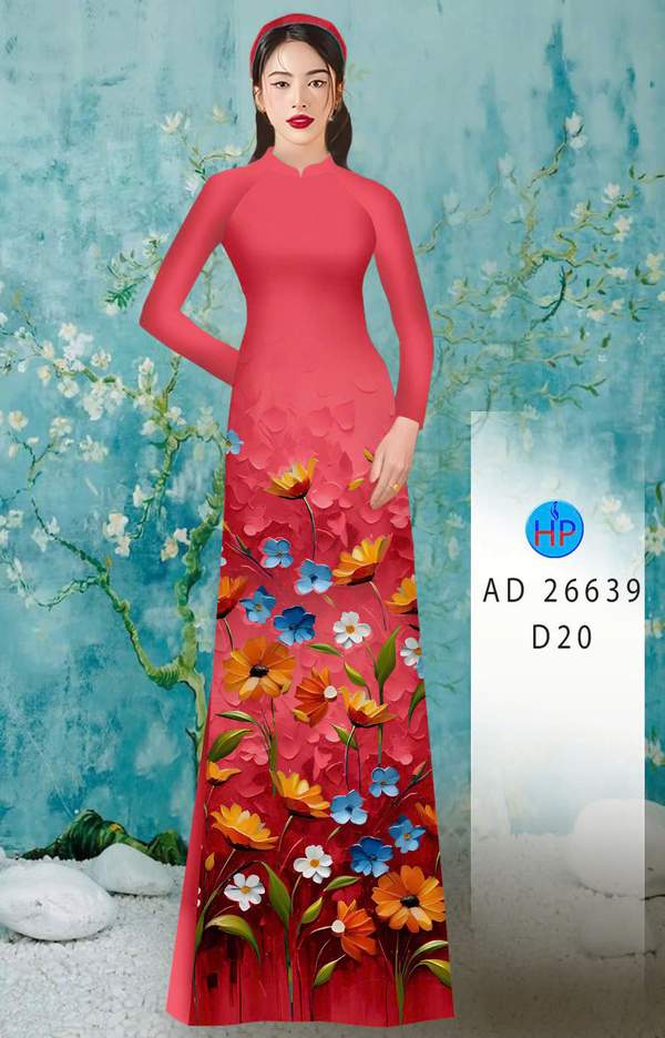 Vải Áo Dài Hoa In 3D Mới Ra AD 26639 5 1766022425 209 Vai Ao Dai Hoa In 3D Moi Ra AD 26639