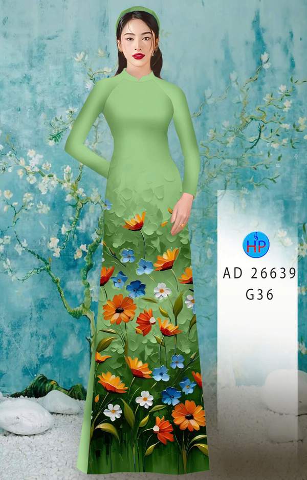 Vải Áo Dài Hoa In 3D Mới Ra AD 26639 4 1766022425 210 Vai Ao Dai Hoa In 3D Moi Ra AD 26639