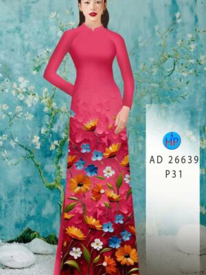 Vải Áo Dài Hoa In 3D Mới Ra AD 26639 28 1766022425 319 Vai Ao Dai Hoa In 3D Moi Ra AD 26639