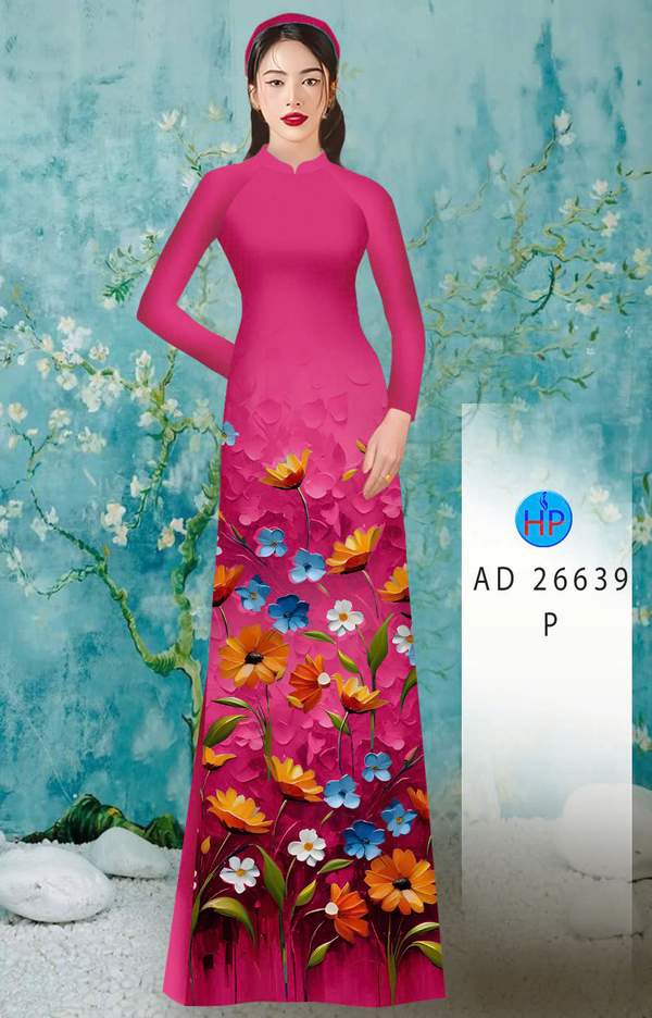 Vải Áo Dài Hoa In 3D Mới Ra AD 26639 6 1766022425 320 Vai Ao Dai Hoa In 3D Moi Ra AD 26639