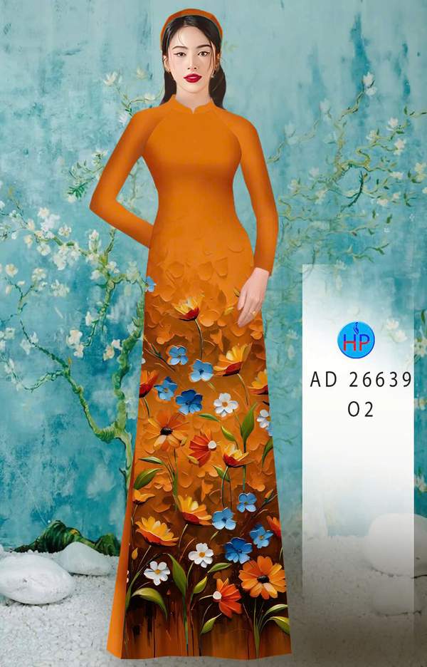 Vải Áo Dài Hoa In 3D Mới Ra AD 26639 7 1766022425 430 Vai Ao Dai Hoa In 3D Moi Ra AD 26639