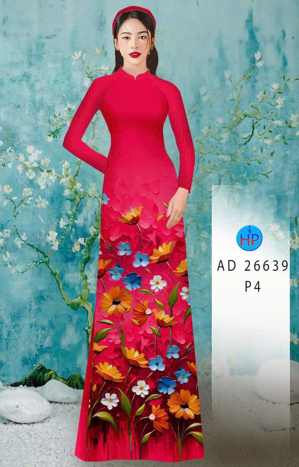 Vải Áo Dài Hoa In 3D Mới Ra AD 26639 10 1766022425 474 Vai Ao Dai Hoa In 3D Moi Ra AD 26639