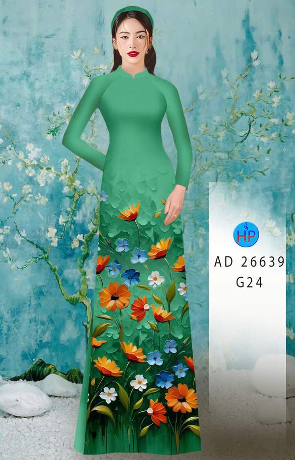 Vải Áo Dài Hoa In 3D Mới Ra AD 26639 3 1766022425 531 Vai Ao Dai Hoa In 3D Moi Ra AD 26639