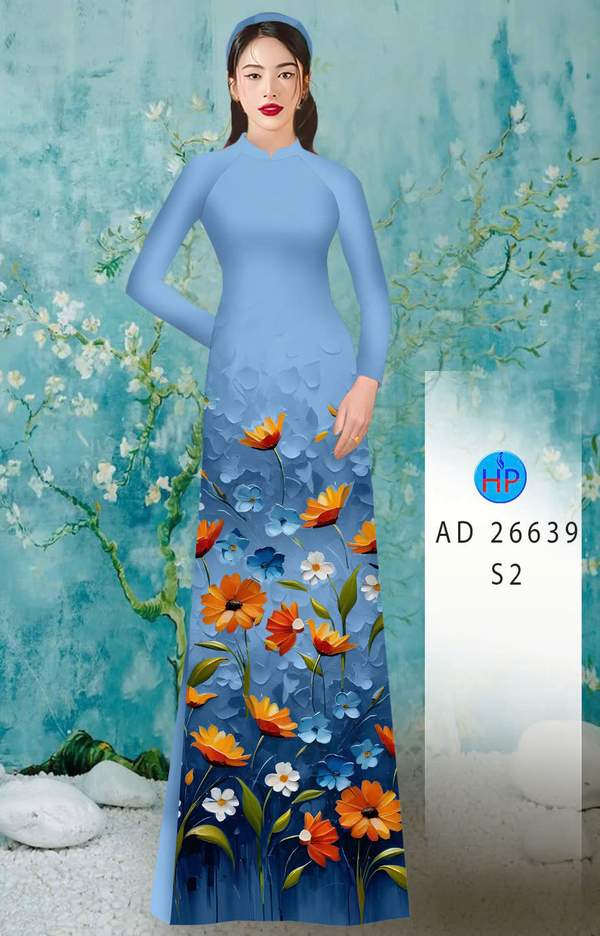 Vải Áo Dài Hoa In 3D Mới Ra AD 26639 11 1766022426 210 Vai Ao Dai Hoa In 3D Moi Ra AD 26639