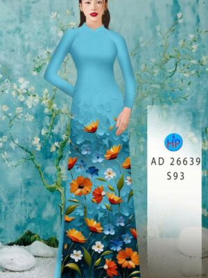Vải Áo Dài Hoa In 3D Mới Ra AD 26639 37 1766022426 409 Vai Ao Dai Hoa In 3D Moi Ra AD 26639