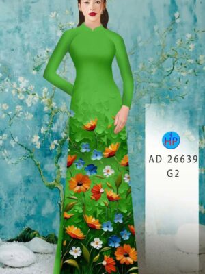 Vải Áo Dài Hoa In 3D Mới Ra AD 26639 34 1766022426 614 Vai Ao Dai Hoa In 3D Moi Ra AD 26639