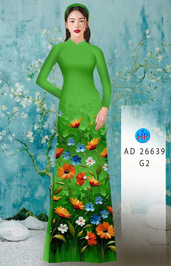 Vải Áo Dài Hoa In 3D Mới Ra AD 26639 15 1766022426 614 Vai Ao Dai Hoa In 3D Moi Ra AD 26639