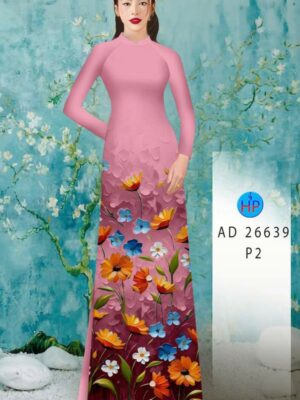 Vải Áo Dài Hoa In 3D Mới Ra AD 26639 31 1766022426 798 Vai Ao Dai Hoa In 3D Moi Ra AD 26639