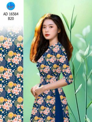 Vải Áo Dài Hoa Đào Đón Tết Độc Đáo AD 16564 27 1766022901 561 Vai Ao Dai Hoa Dao Don Tet Doc Dao AD