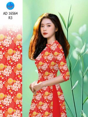 Vải Áo Dài Hoa Đào Đón Tết Độc Đáo AD 16564 24 1766022901 845 Vai Ao Dai Hoa Dao Don Tet Doc Dao AD